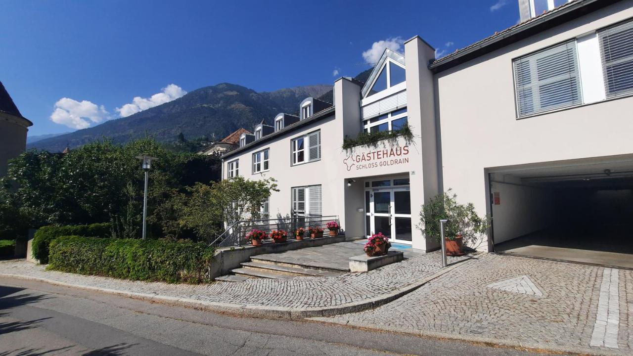 Schloss Goldrain Exterior foto